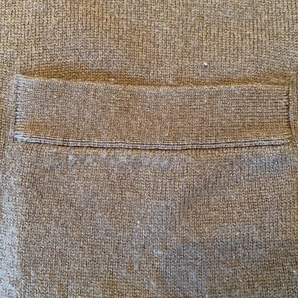 Military style cardigan - Picture 9 of 11